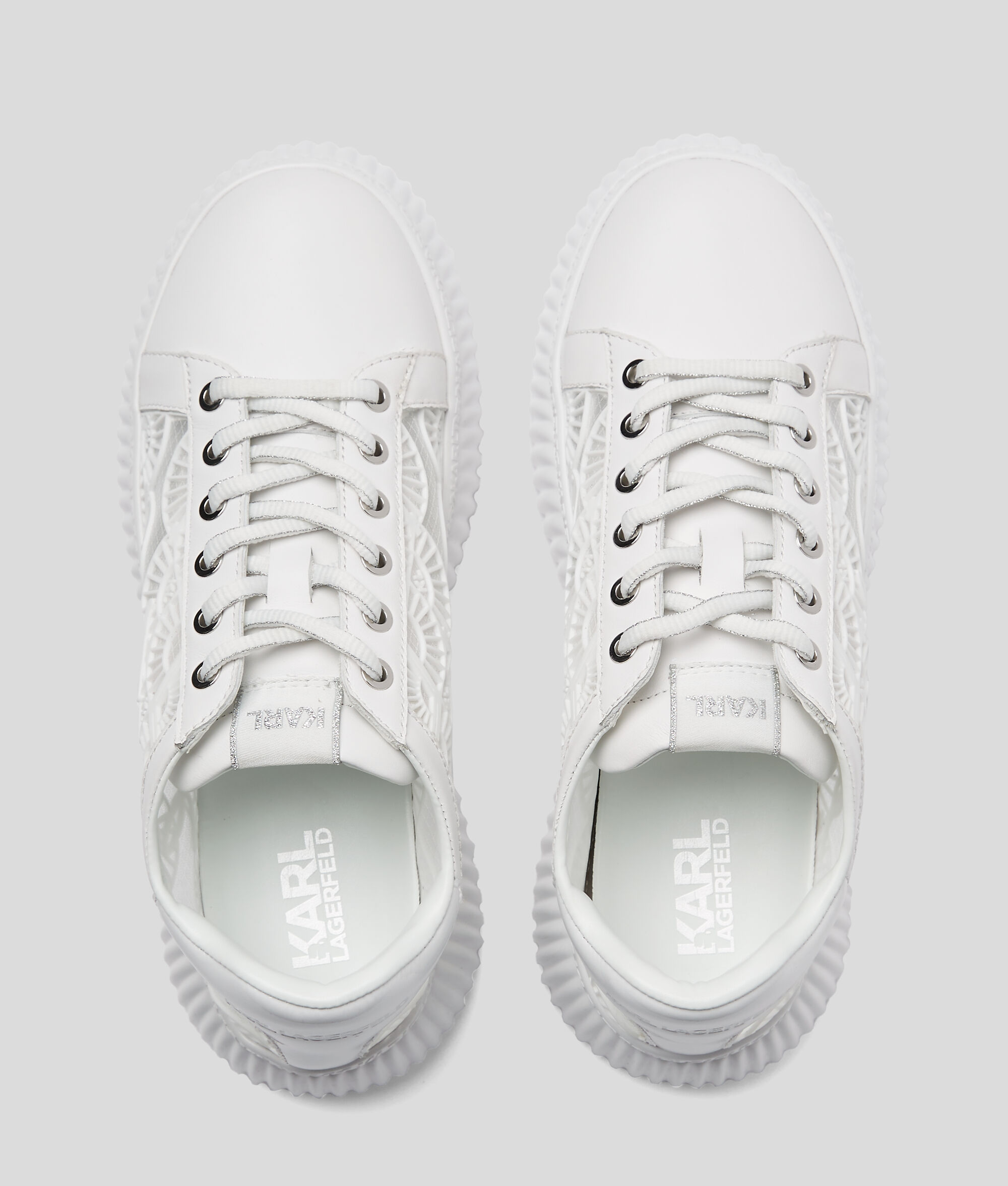 (image for) Effortless Shoji Script Creeper Trainers